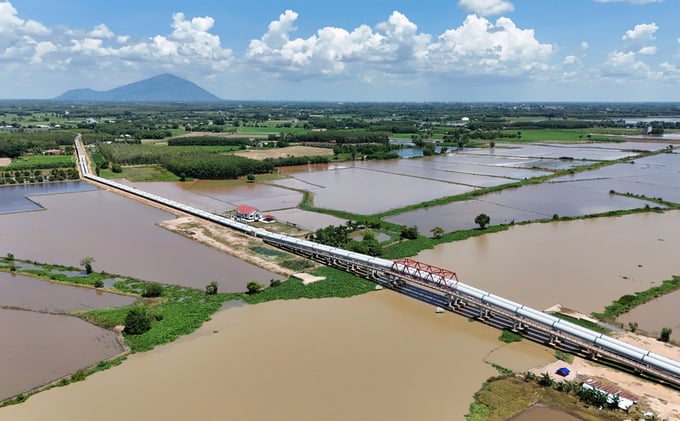 Triển khai thi hành các quy định của pháp luật về tài nguyên nước liên quan đến phân quyền, phân cấp và chính quyền địa phương 02 cấp tại tỉnh Tây Ninh